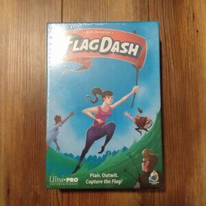 Flag Dash New Board Game